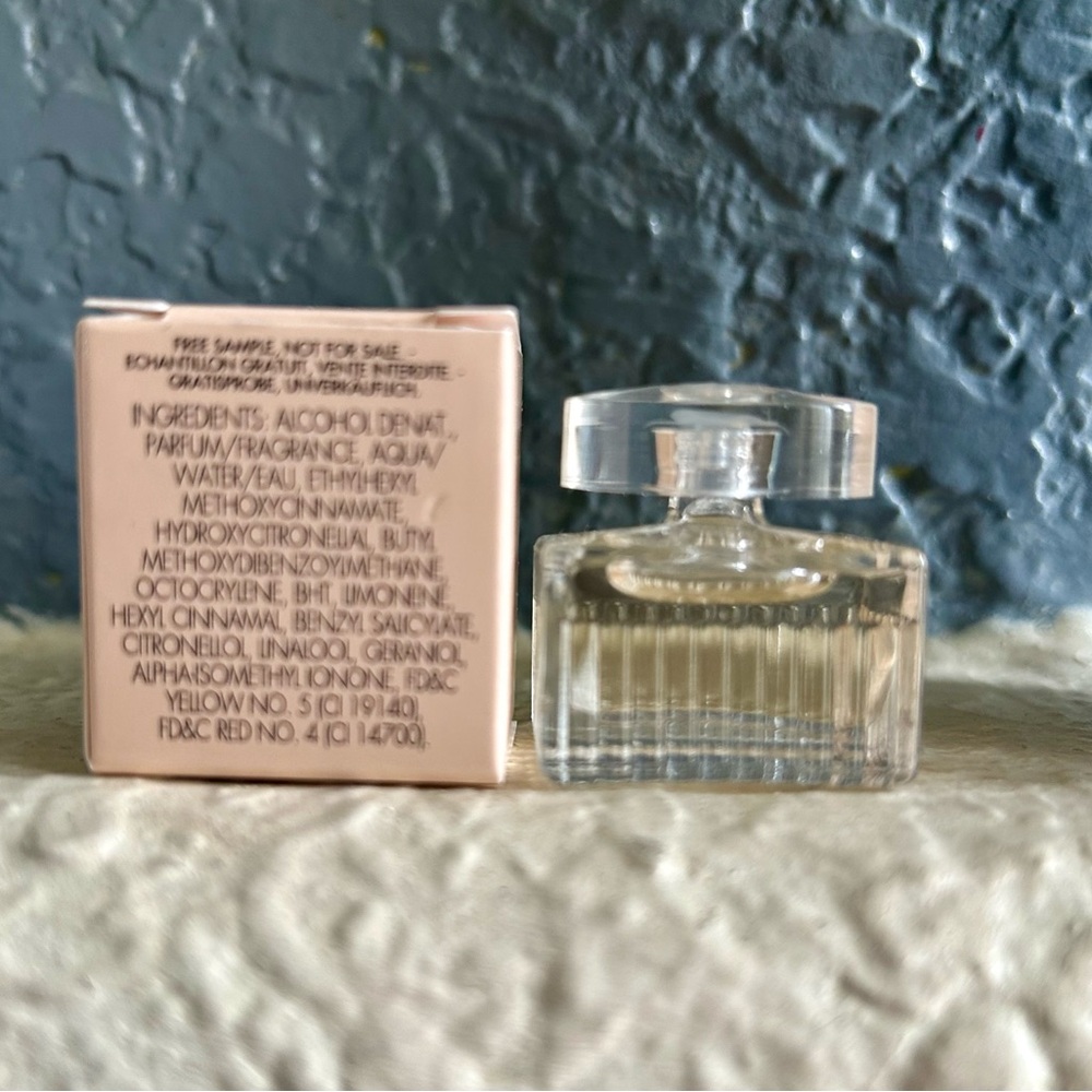 Chloé Eau de Parfum Mini Dabber NEW in Box!! Gift Perfect Stocking Stuffer - Picture 7 of 13